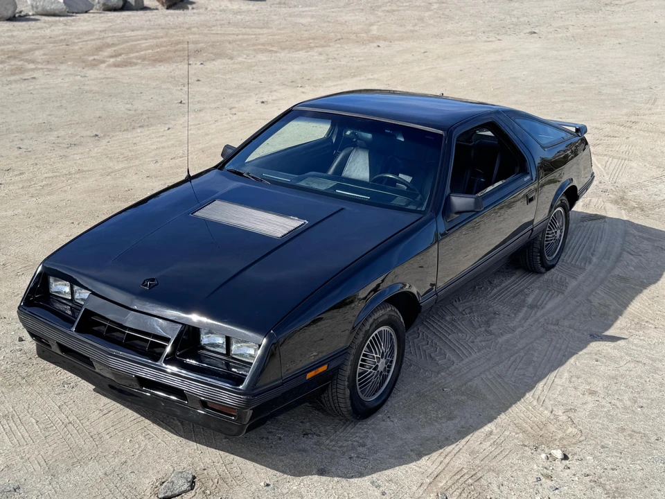 1984 Chrysler Laser - Image 11 of 31