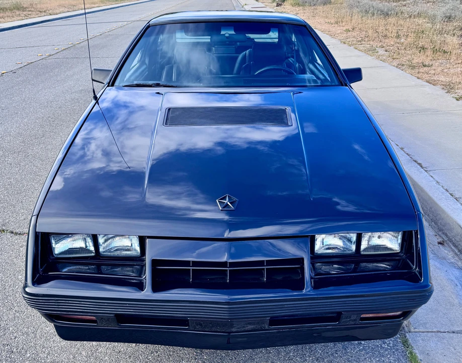 1984 Chrysler Laser - Image 7 of 31