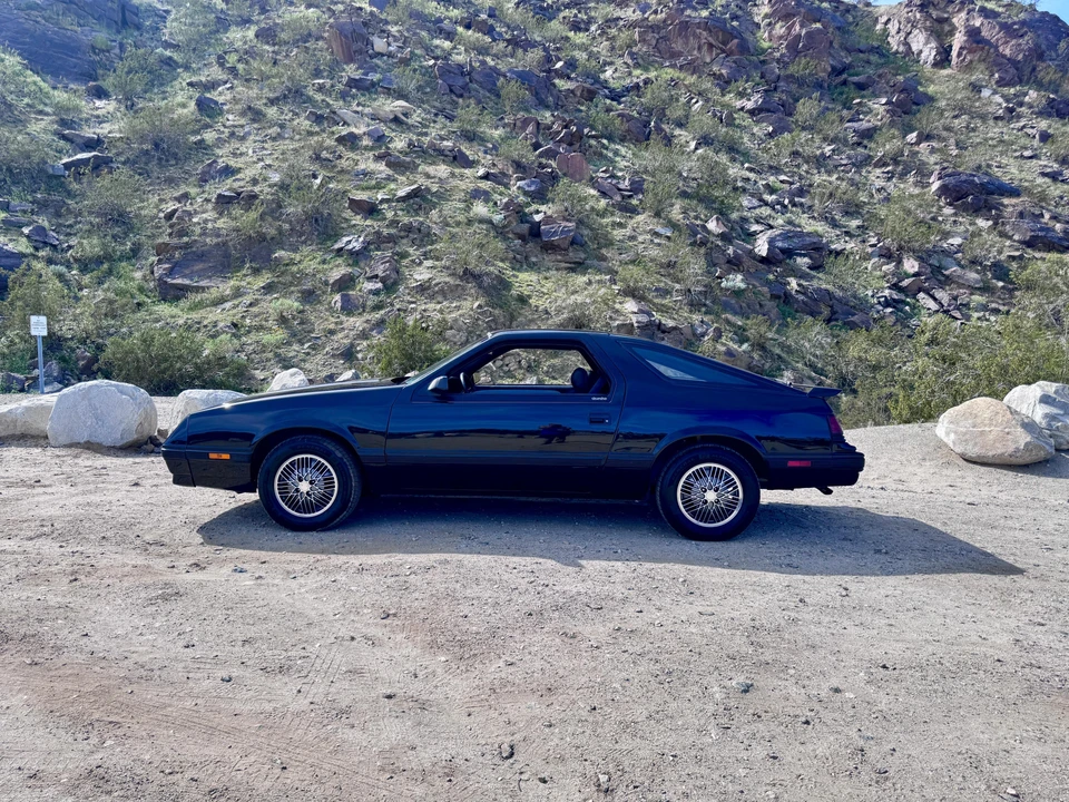 1984 Chrysler Laser - Image 17 of 31