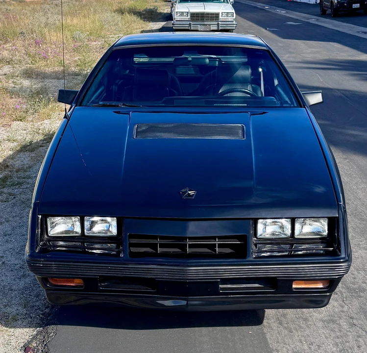 1984 Chrysler Laser - Image 6 of 31