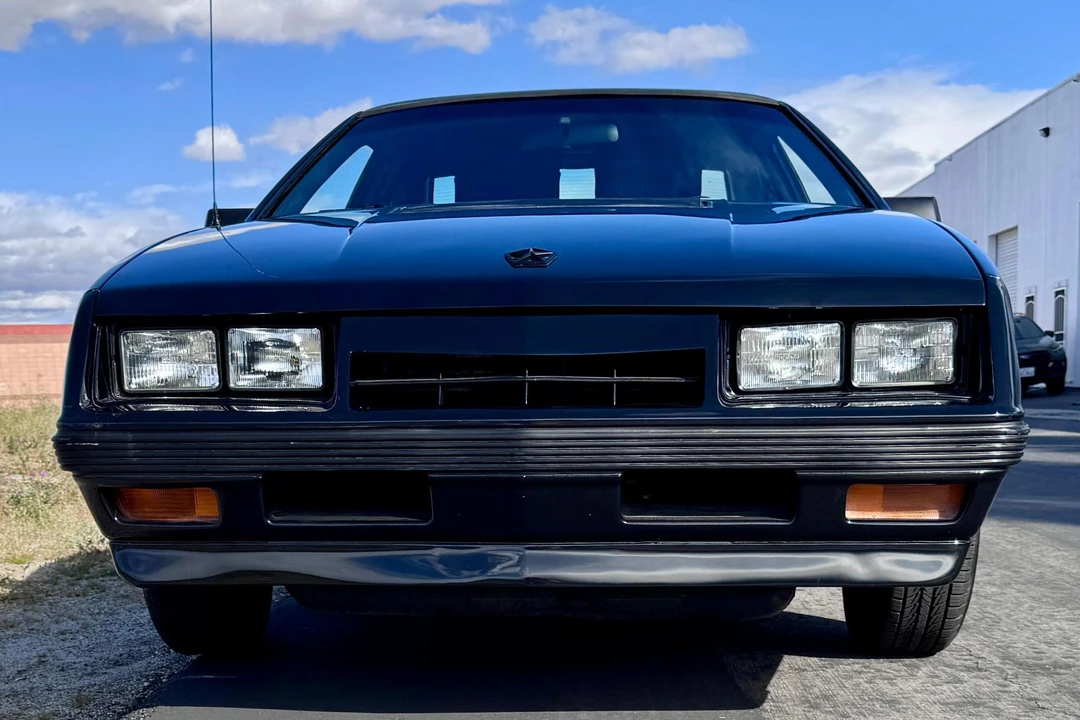 1984 Chrysler Laser - Image 2 of 31