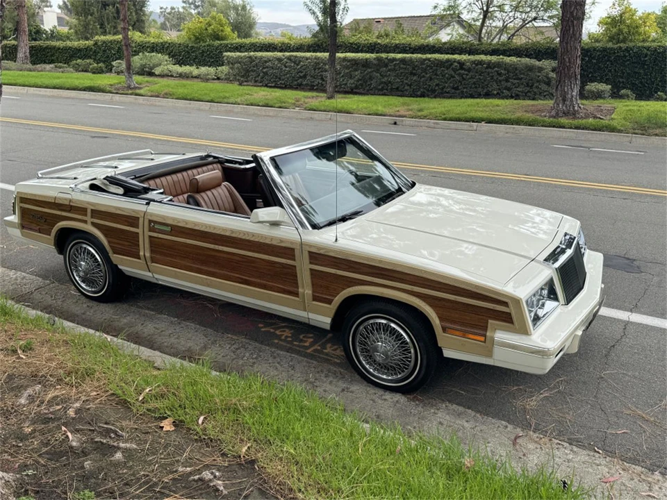1984 Chrysler LeBaron - Image 3 of 15