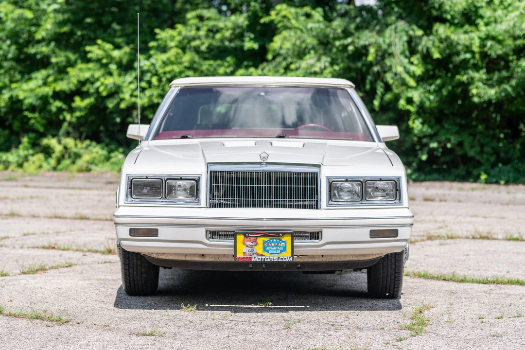 1984 Chrysler LeBaron - Image 11 of 31