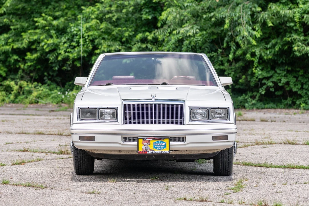 1984 Chrysler LeBaron - Image 3 of 31