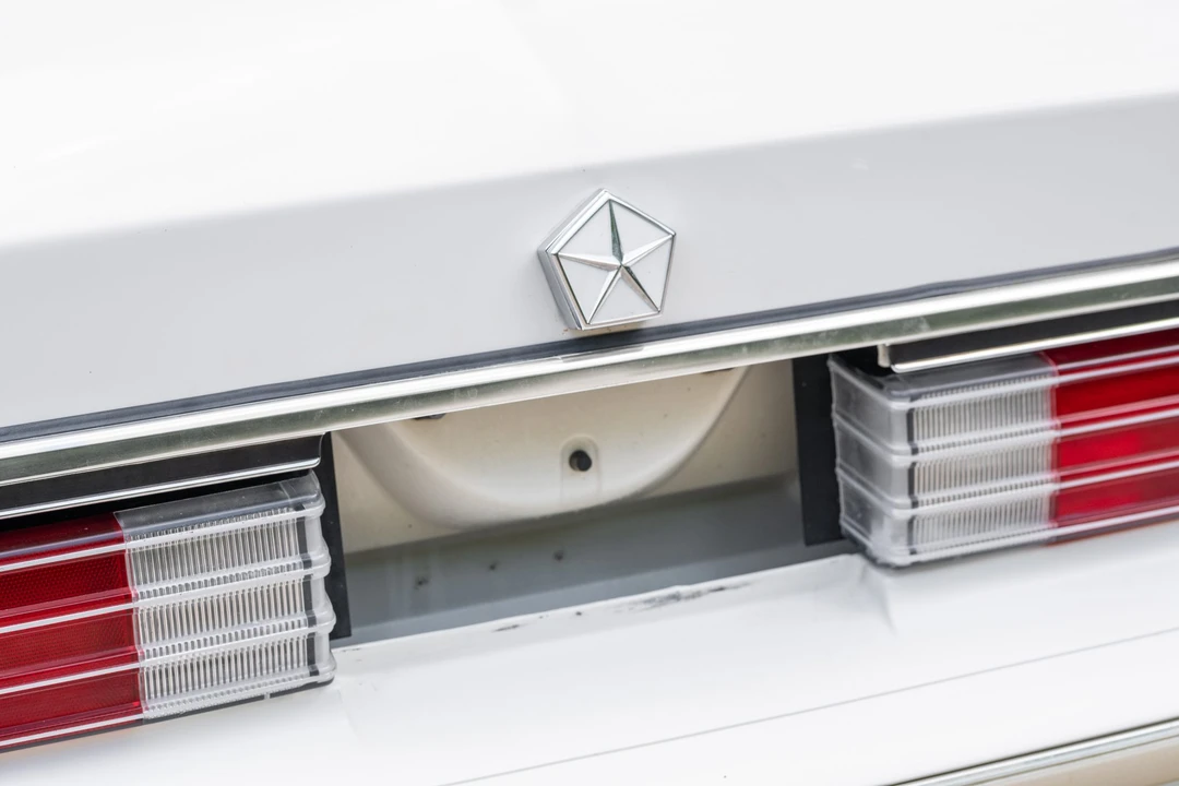1984 Chrysler LeBaron - Image 31 of 31