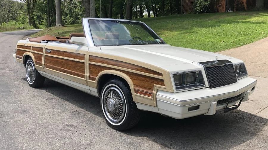 1984 Chrysler LeBaron - Image 12 of 12