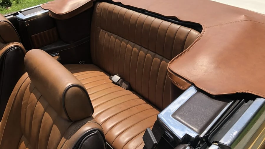 1984 Chrysler LeBaron - Image 6 of 12