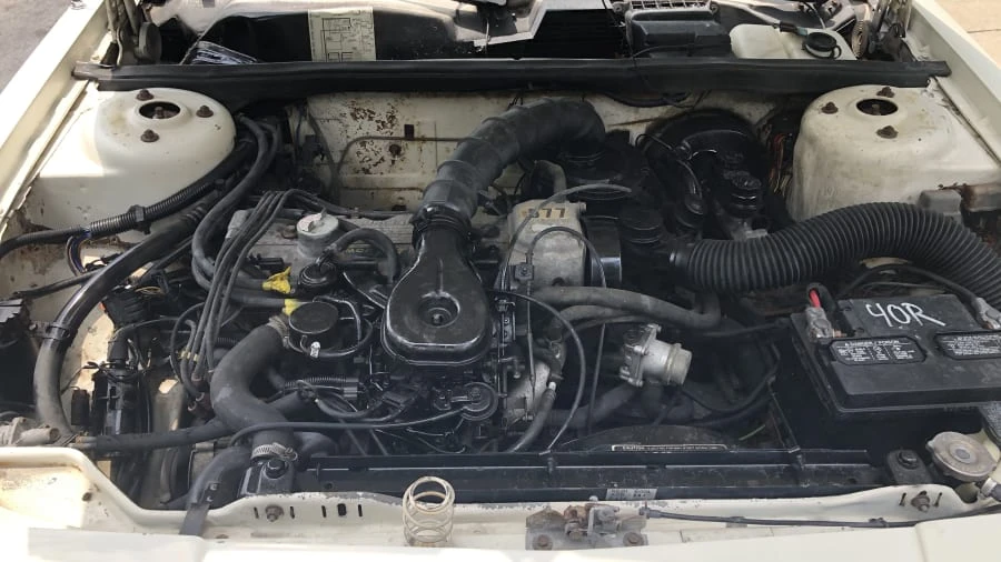 1984 Chrysler LeBaron - Image 7 of 12