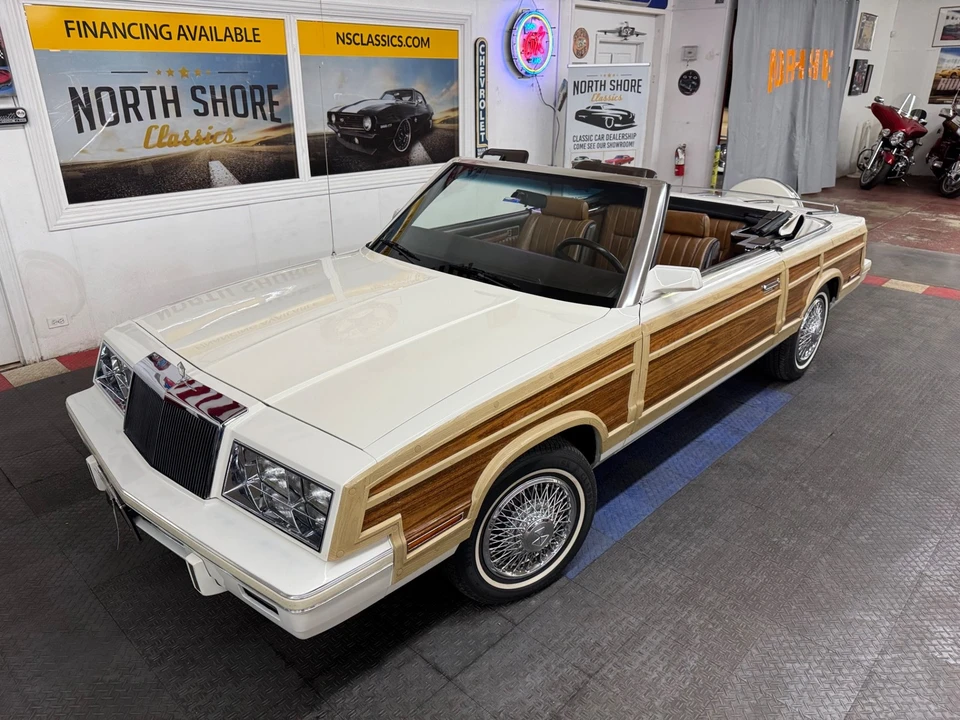 1984 Chrysler LeBaron - Image 2 of 21