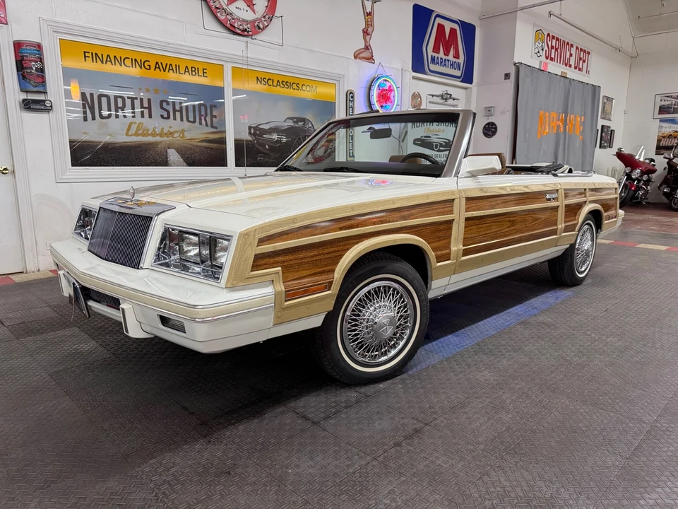 1984 Chrysler LeBaron - Image 3 of 21