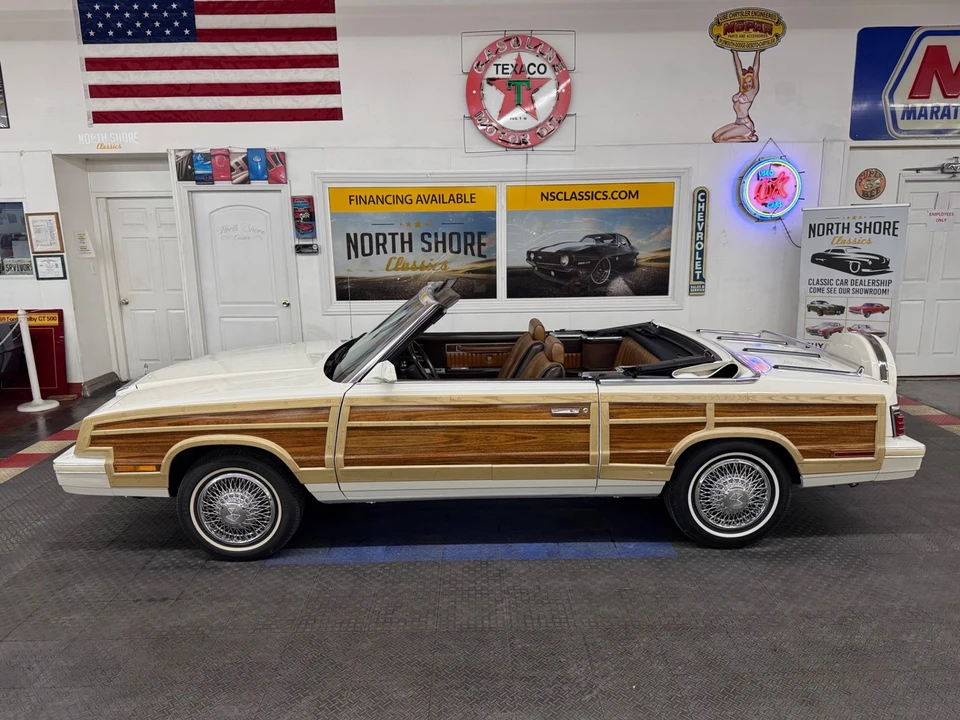 1984 Chrysler LeBaron - Image 5 of 21