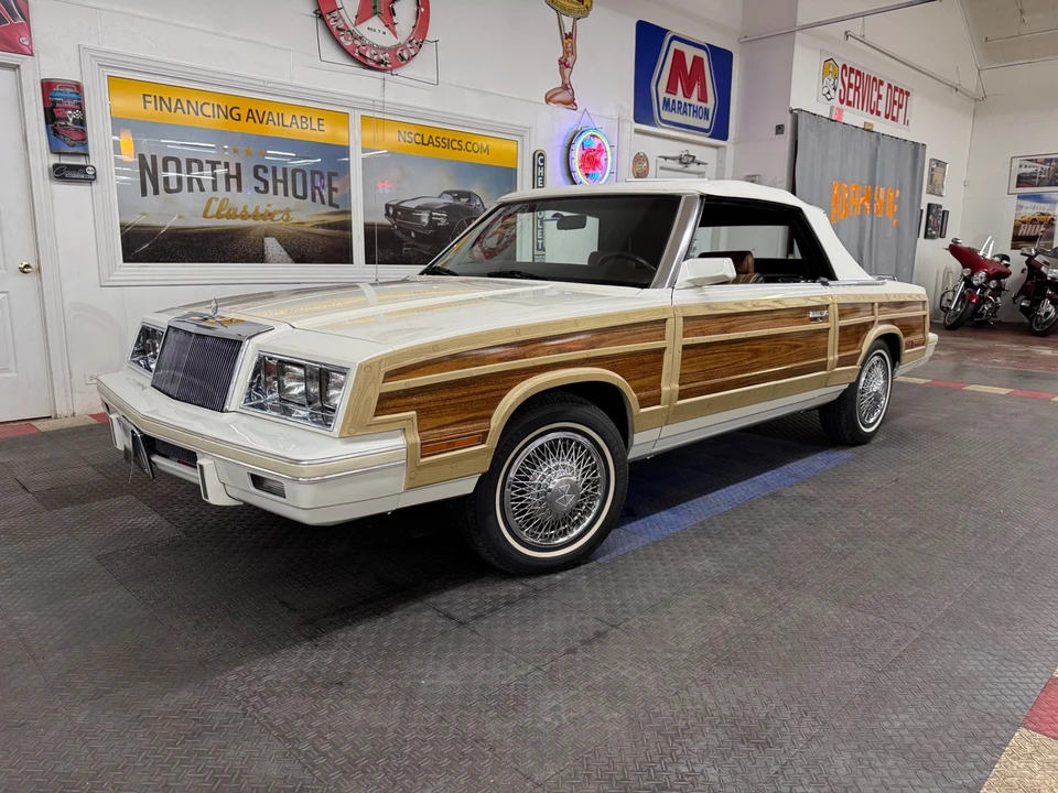 1984 Chrysler LeBaron - Image 8 of 21
