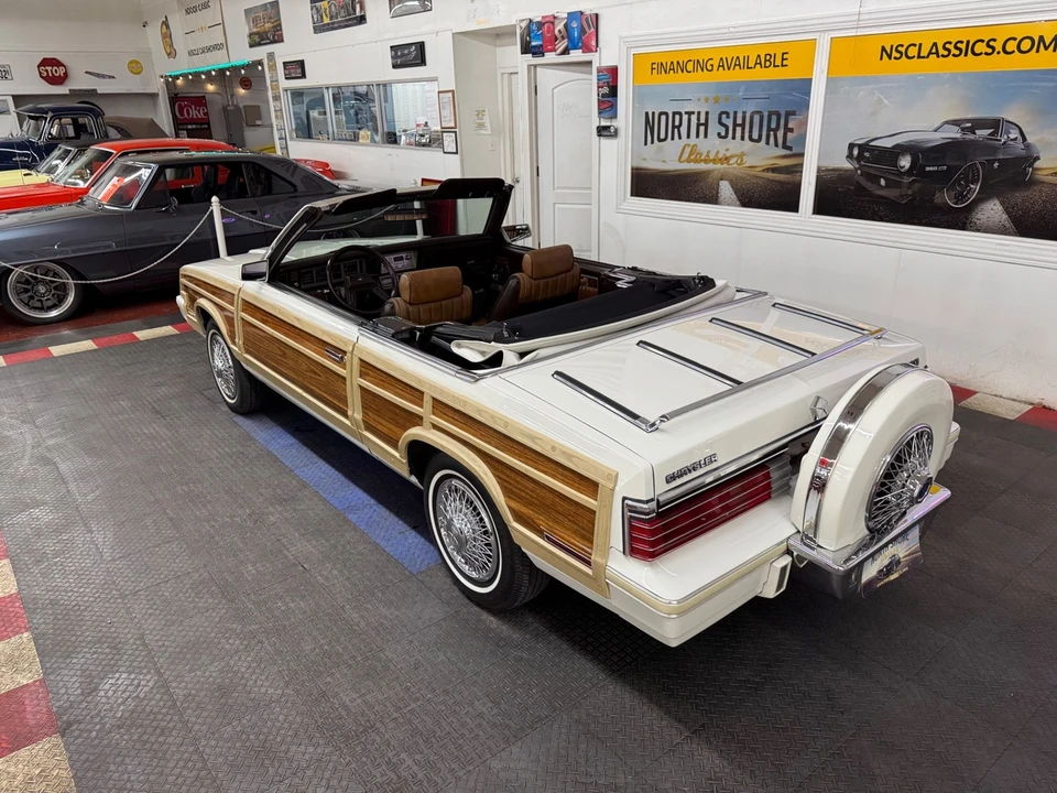 1984 Chrysler LeBaron - Image 4 of 21