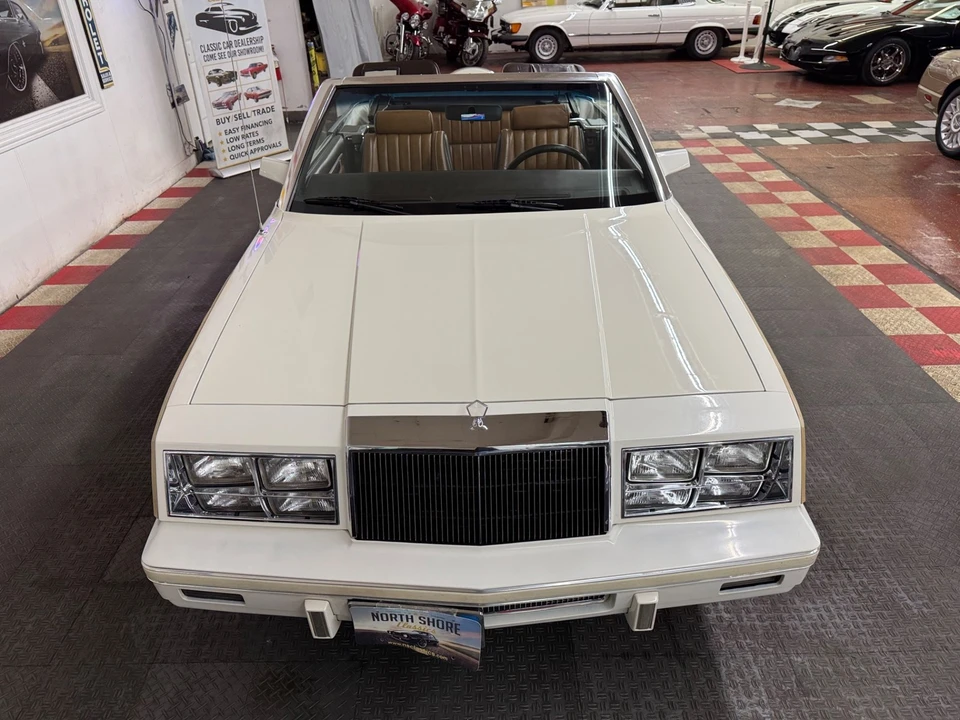 1984 Chrysler LeBaron - Image 12 of 21