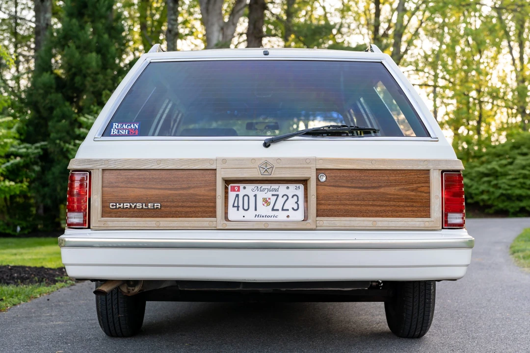 1984 Chrysler LeBaron - Image 6 of 31