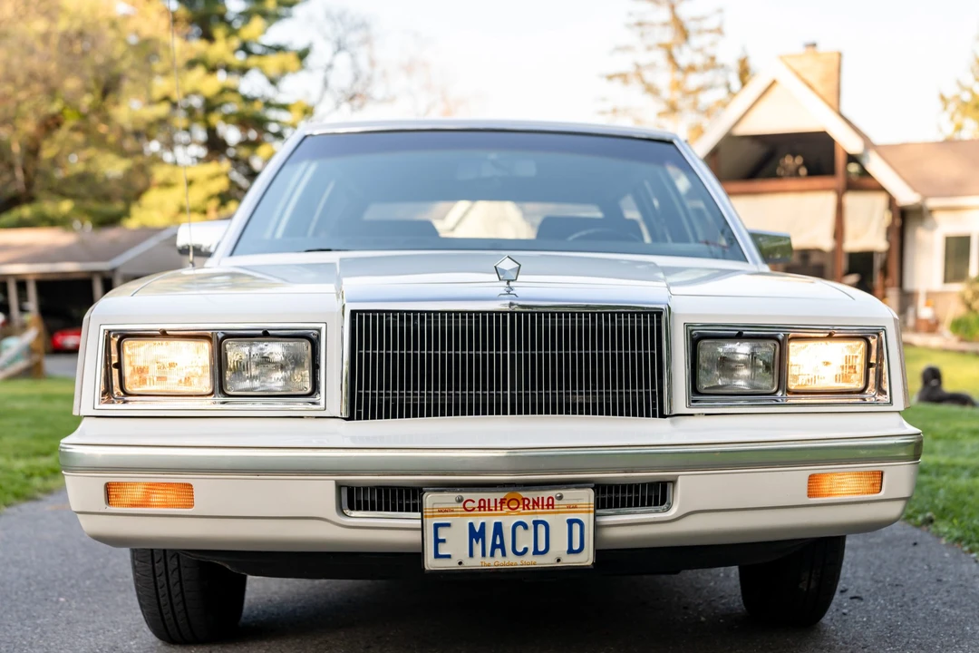 1984 Chrysler LeBaron - Image 11 of 31