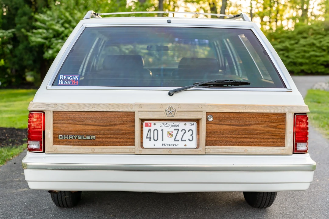 1984 Chrysler LeBaron - Image 12 of 31