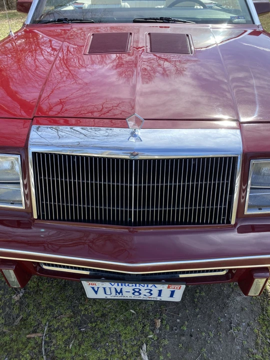 1984 Chrysler LeBaron - Image 16 of 31