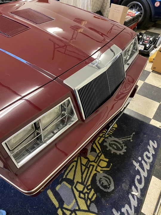 1984 Chrysler LeBaron - Image 14 of 31