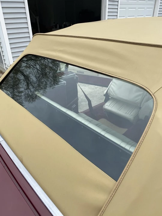 1984 Chrysler LeBaron - Image 20 of 31