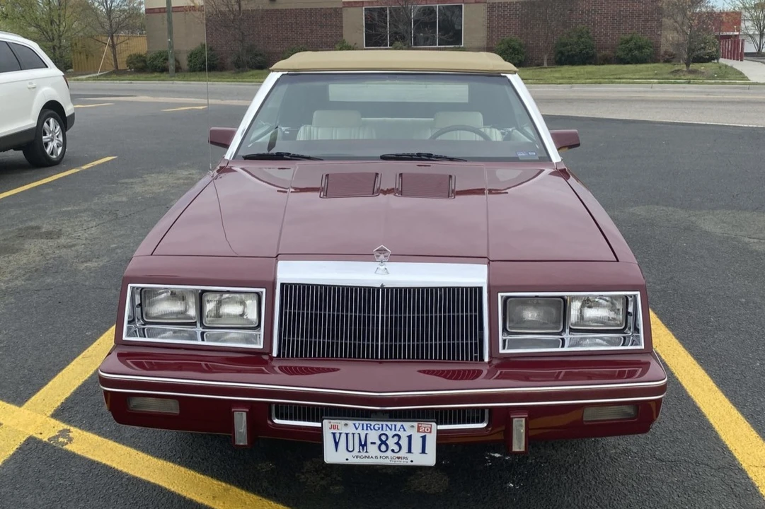 1984 Chrysler LeBaron - Image 5 of 31