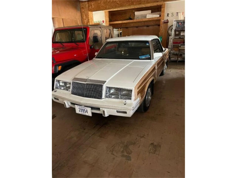 1984 Chrysler LeBaron - Image 3 of 5