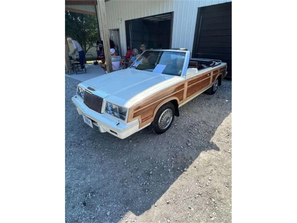 1984 Chrysler LeBaron - Image 2 of 5