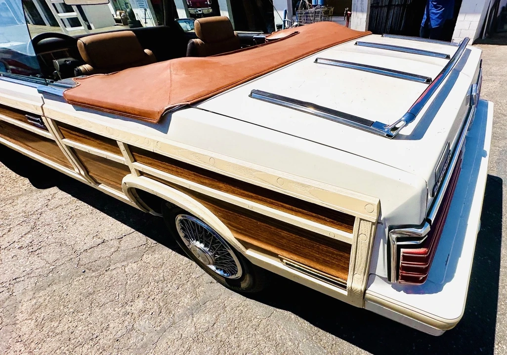 1984 Chrysler LeBaron - Image 5 of 20