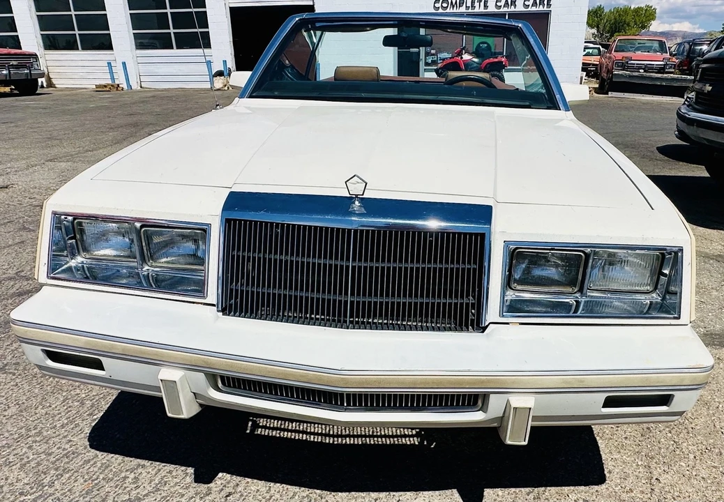 1984 Chrysler LeBaron - Image 3 of 20