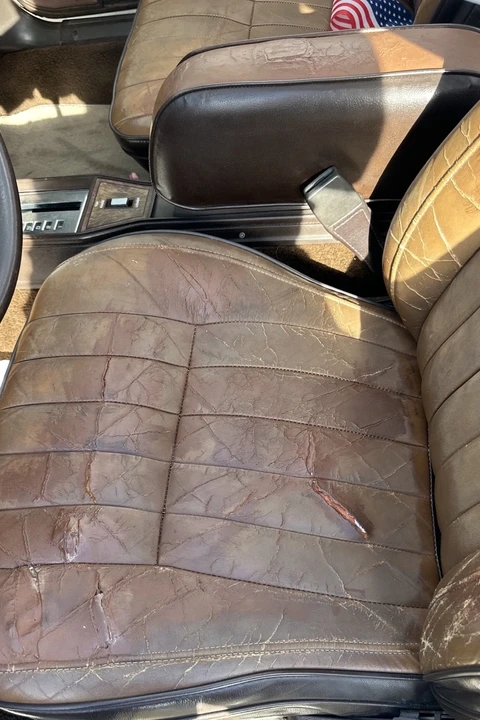 1984 Chrysler LeBaron - Image 20 of 20