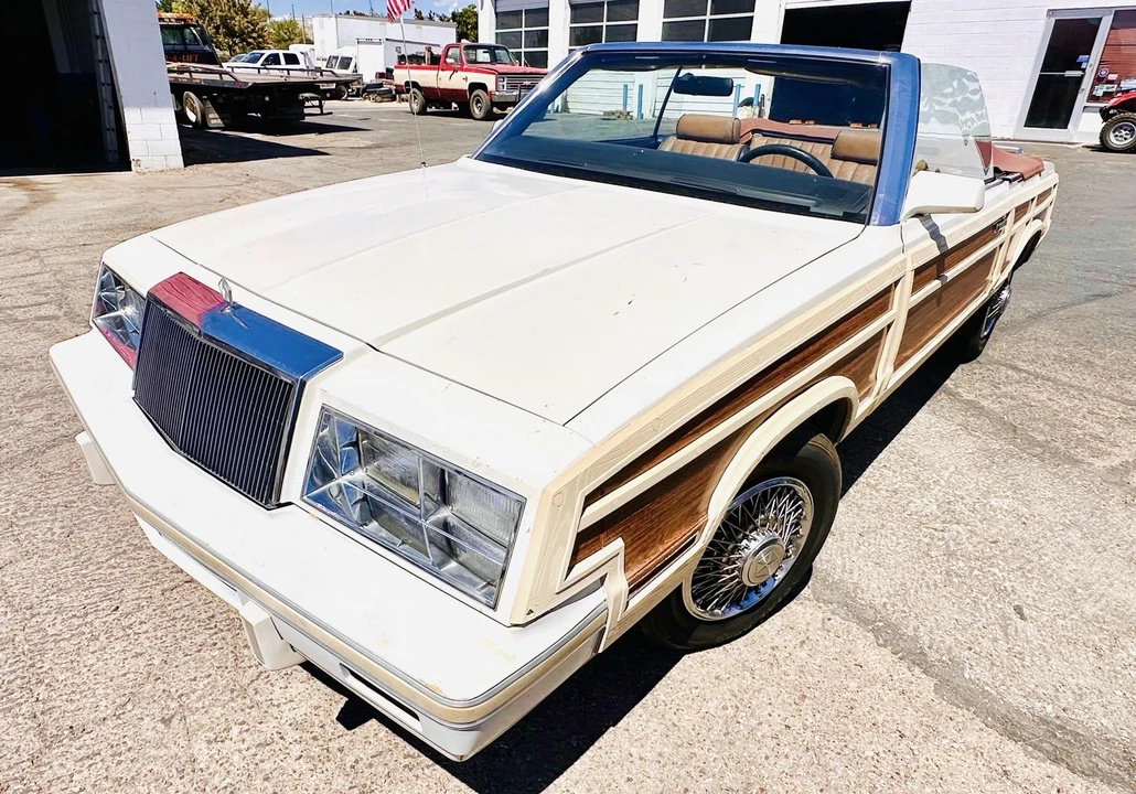 1984 Chrysler LeBaron - Image 2 of 20
