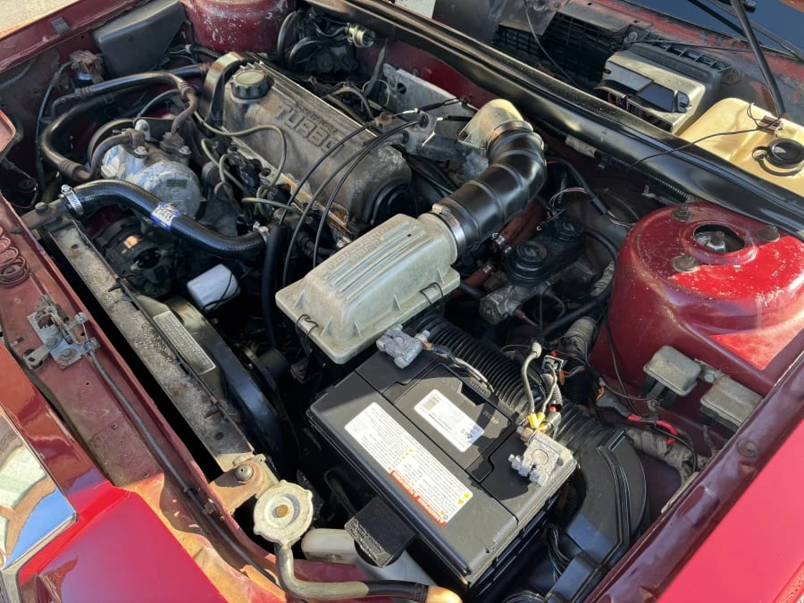1984 Chrysler LeBaron - Image 8 of 8
