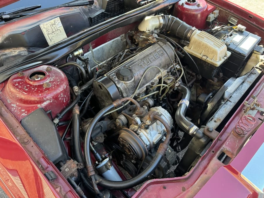 1984 Chrysler LeBaron - Image 7 of 8