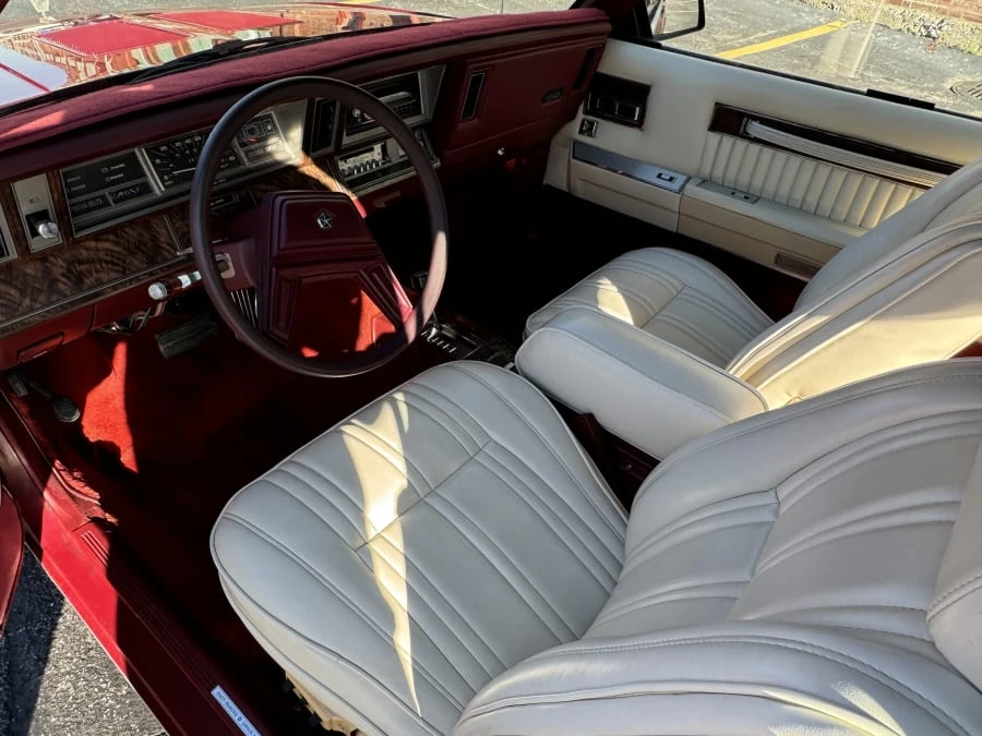 1984 Chrysler LeBaron - Image 4 of 8