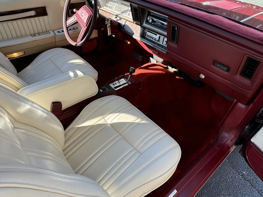 1984 Chrysler LeBaron - Image 6 of 8