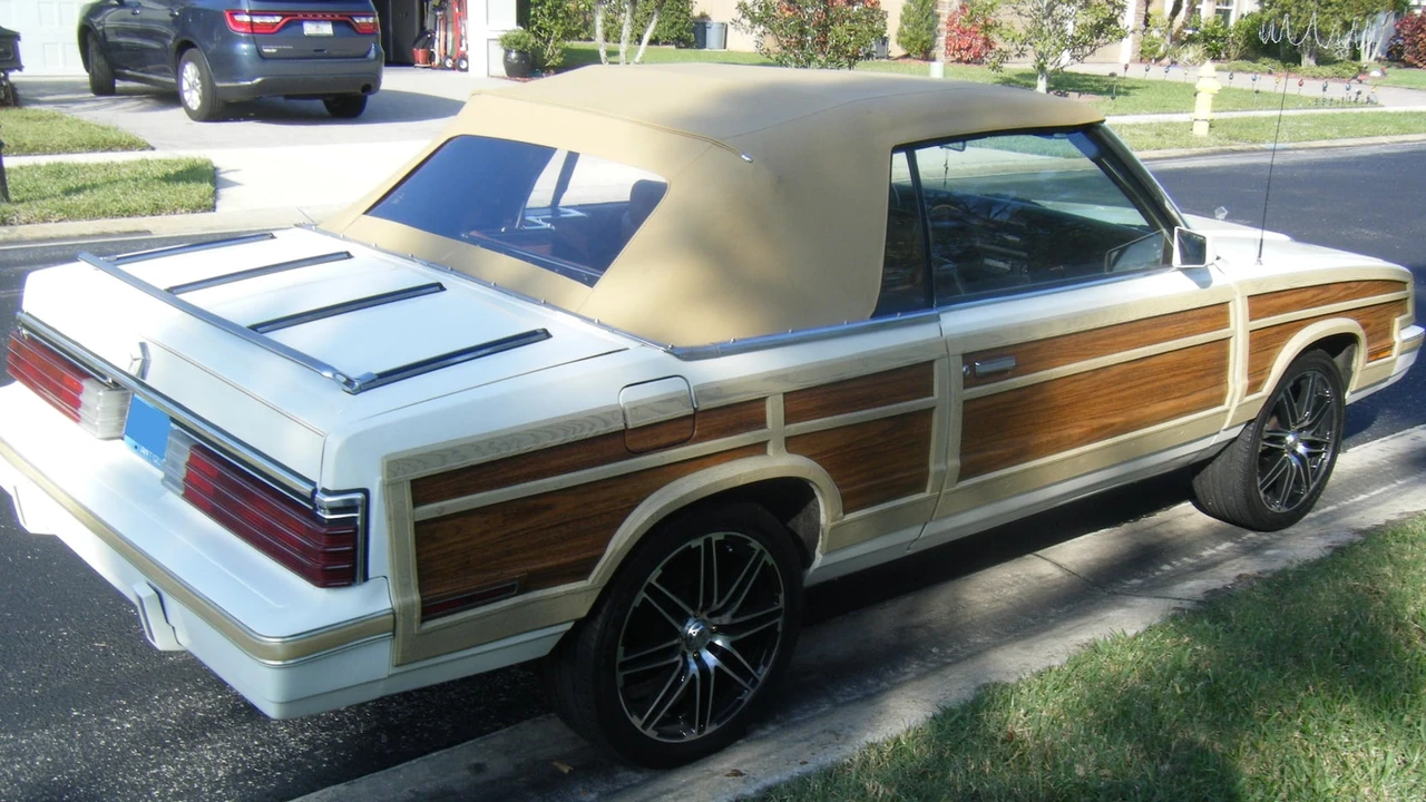 1984 Chrysler LeBaron - Image 2 of 11