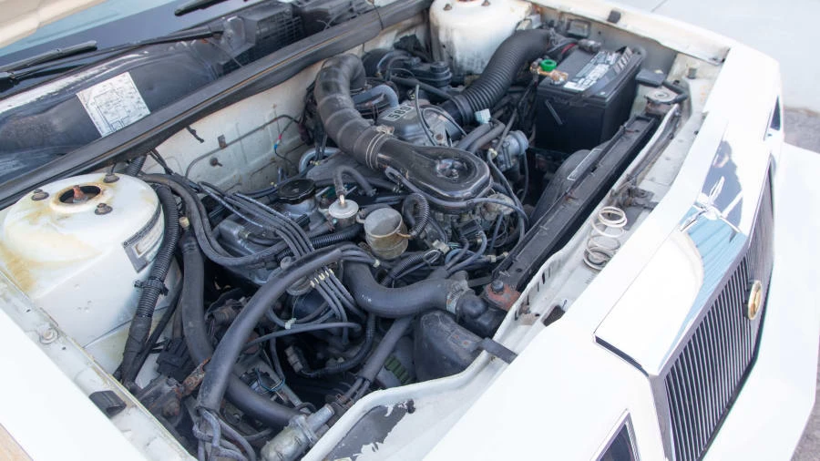 1984 Chrysler LeBaron - Image 7 of 12