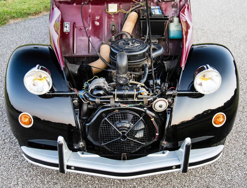 1984 Citroen 2CV - Image 15 of 20