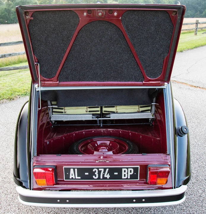 1984 Citroen 2CV - Image 14 of 20