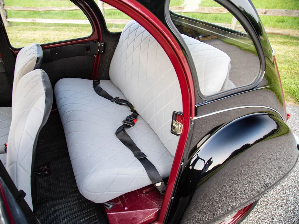 1984 Citroen 2CV - Image 9 of 20