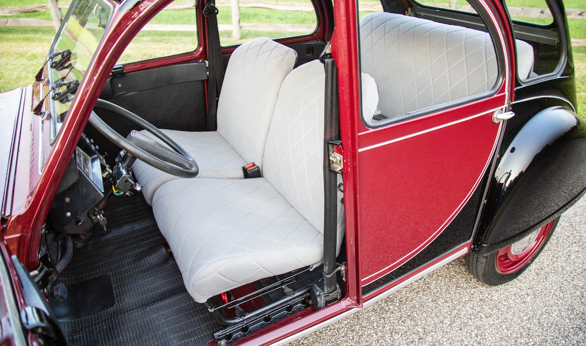 1984 Citroen 2CV - Image 8 of 20