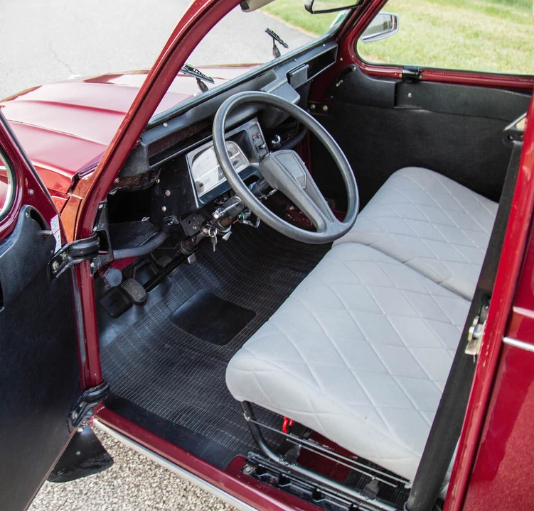 1984 Citroen 2CV - Image 7 of 20