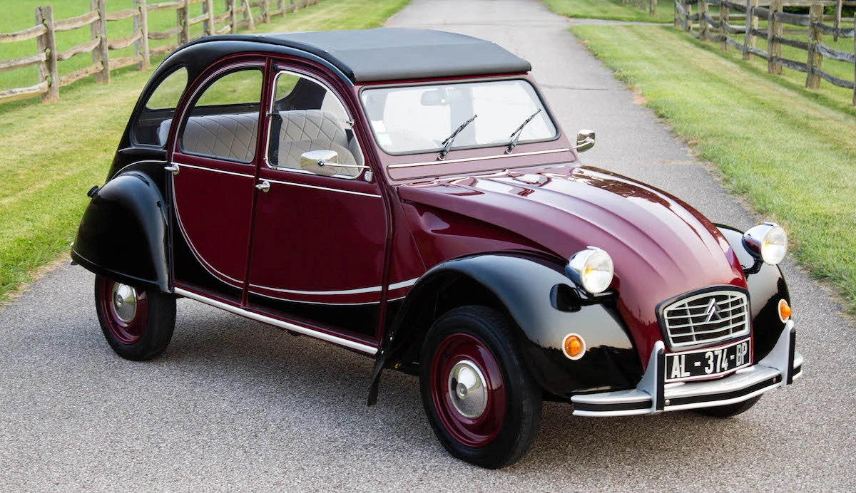 1984 Citroen 2CV - Image 5 of 20