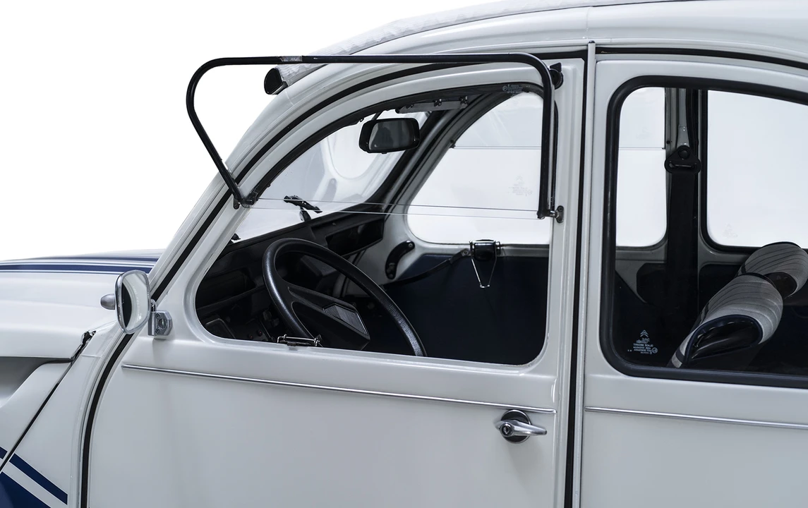 1984 Citroen 2CV - Image 22 of 28