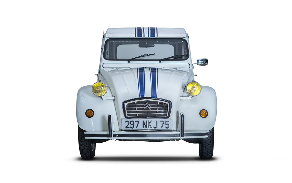 1984 Citroen 2CV - Image 8 of 28