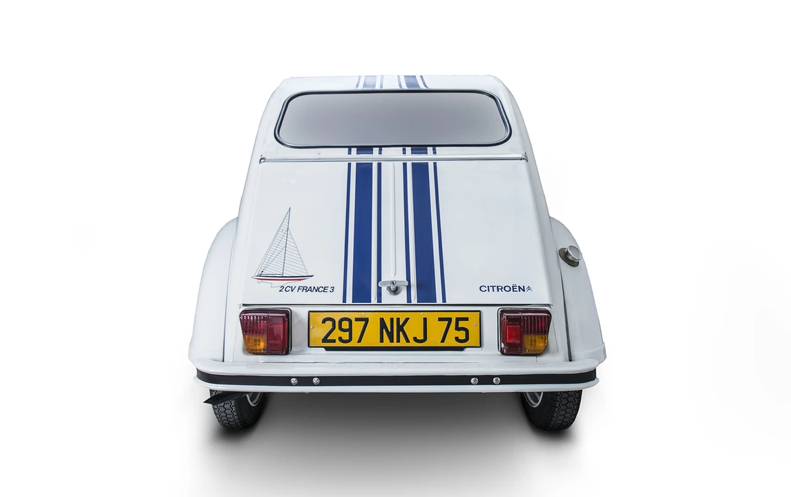 1984 Citroen 2CV - Image 4 of 28