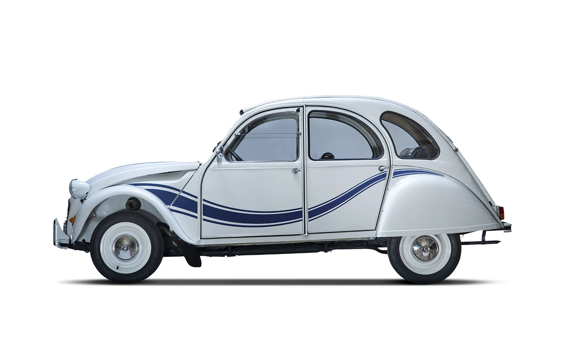 1984 Citroen 2CV - Image 6 of 28
