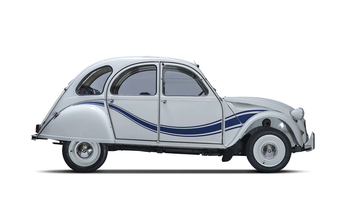 1984 Citroen 2CV - Image 2 of 28