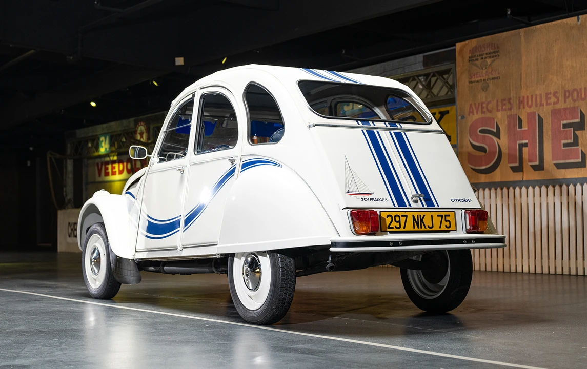 1984 Citroen 2CV - Image 5 of 28