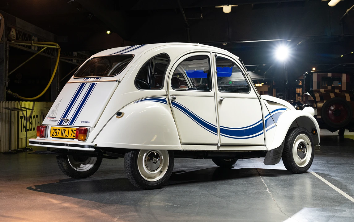 1984 Citroen 2CV - Image 3 of 28